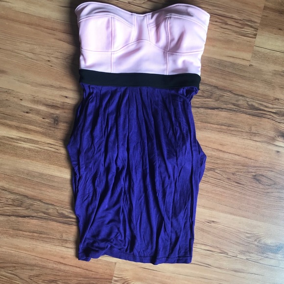 Beautiful pink and purple dress or tunic. - Picture 2 of 6